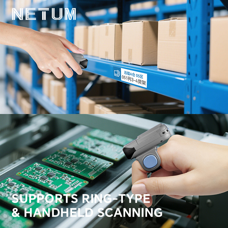 buletooth wareable barcode scanner buletooth wareable barcode scanner