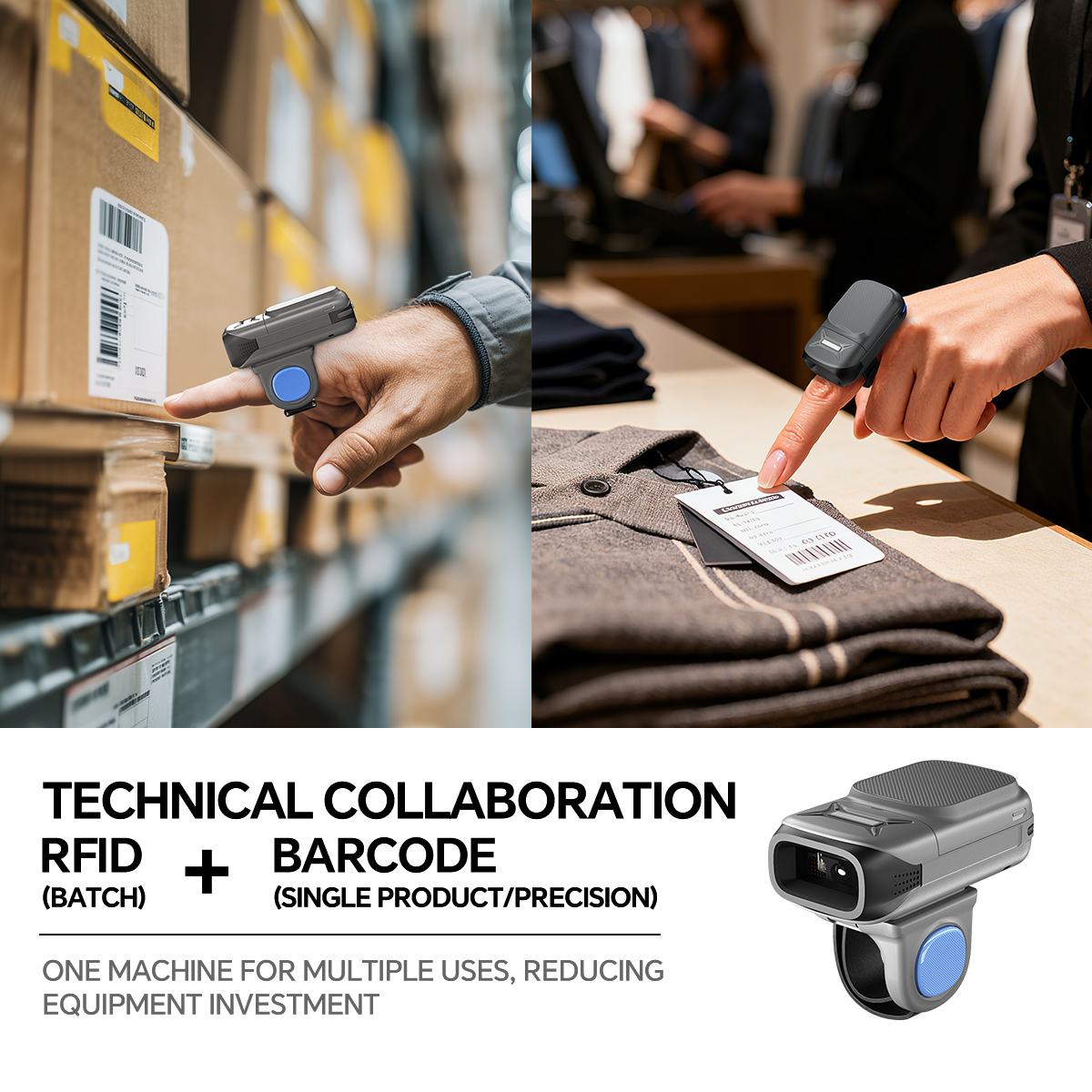 barcode scanner bluetooth