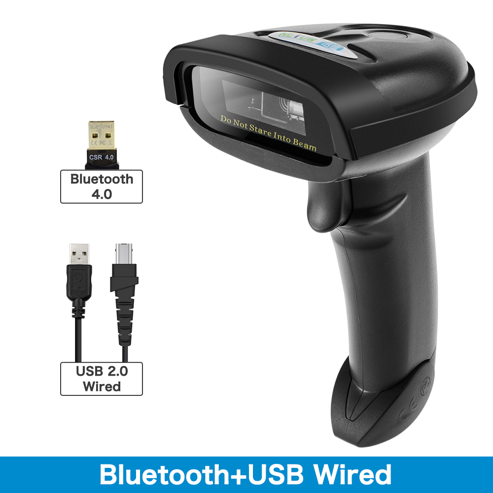 NETUM 1228BL barcode scanner