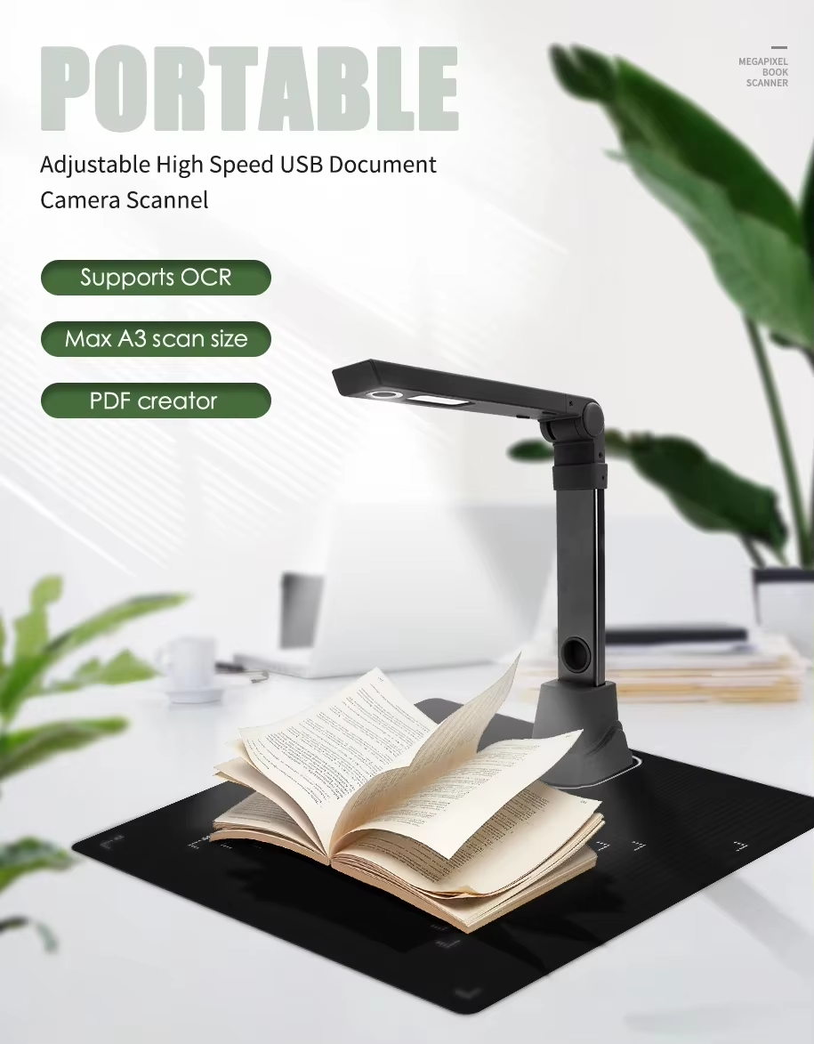 Netum T101 Document Scanner