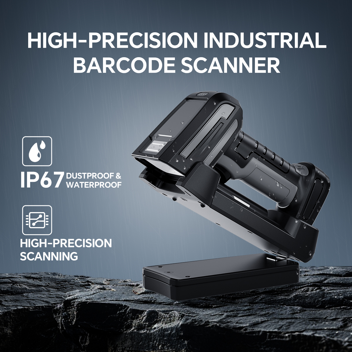 The Value of Long Range Wireless Barcode Scanners in Modern Business