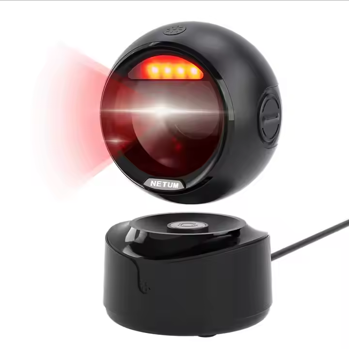 NETUM A5 Omni-Directional Barcode Scanner
