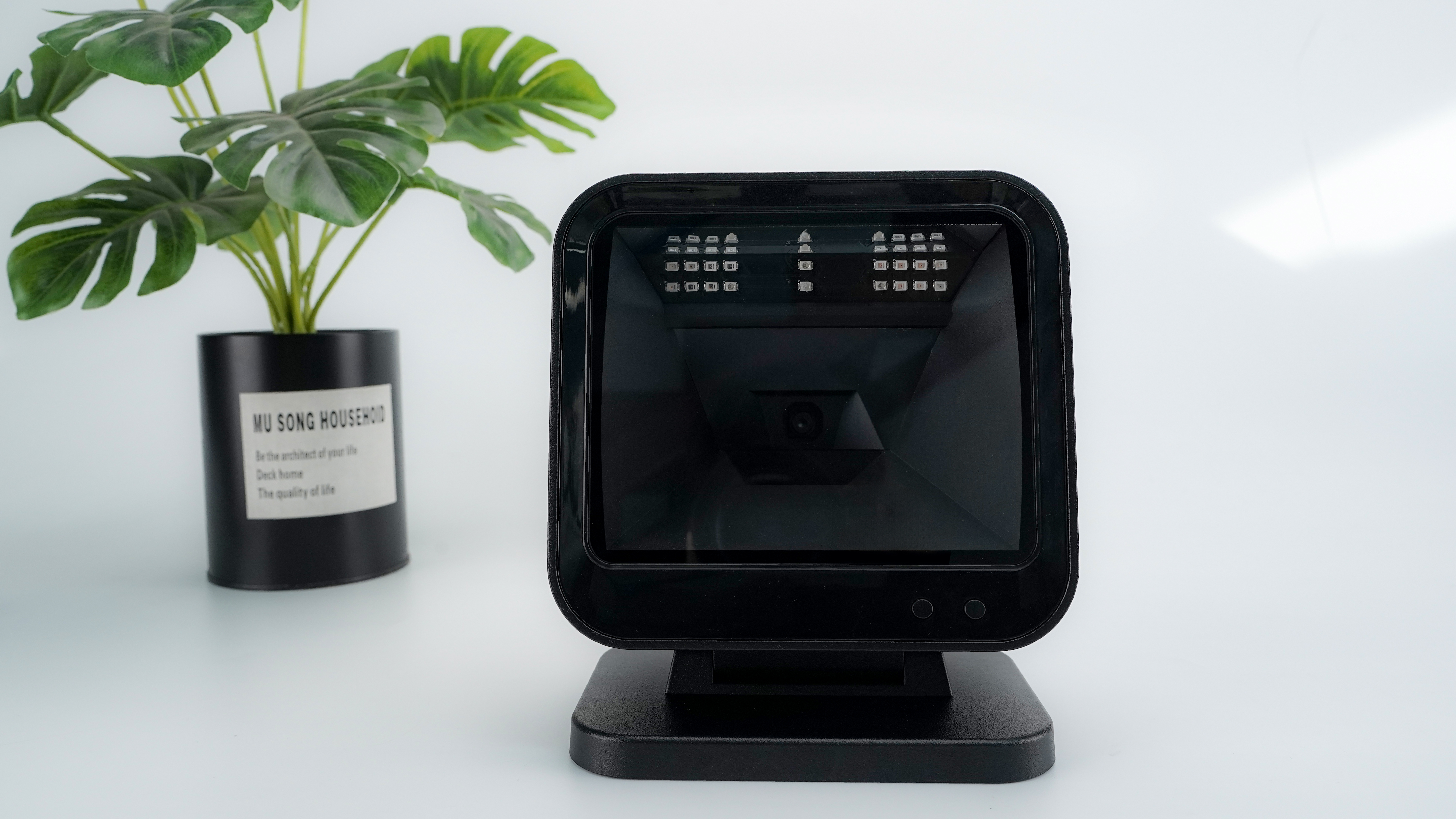 Omnidirectional Barcode Scanner