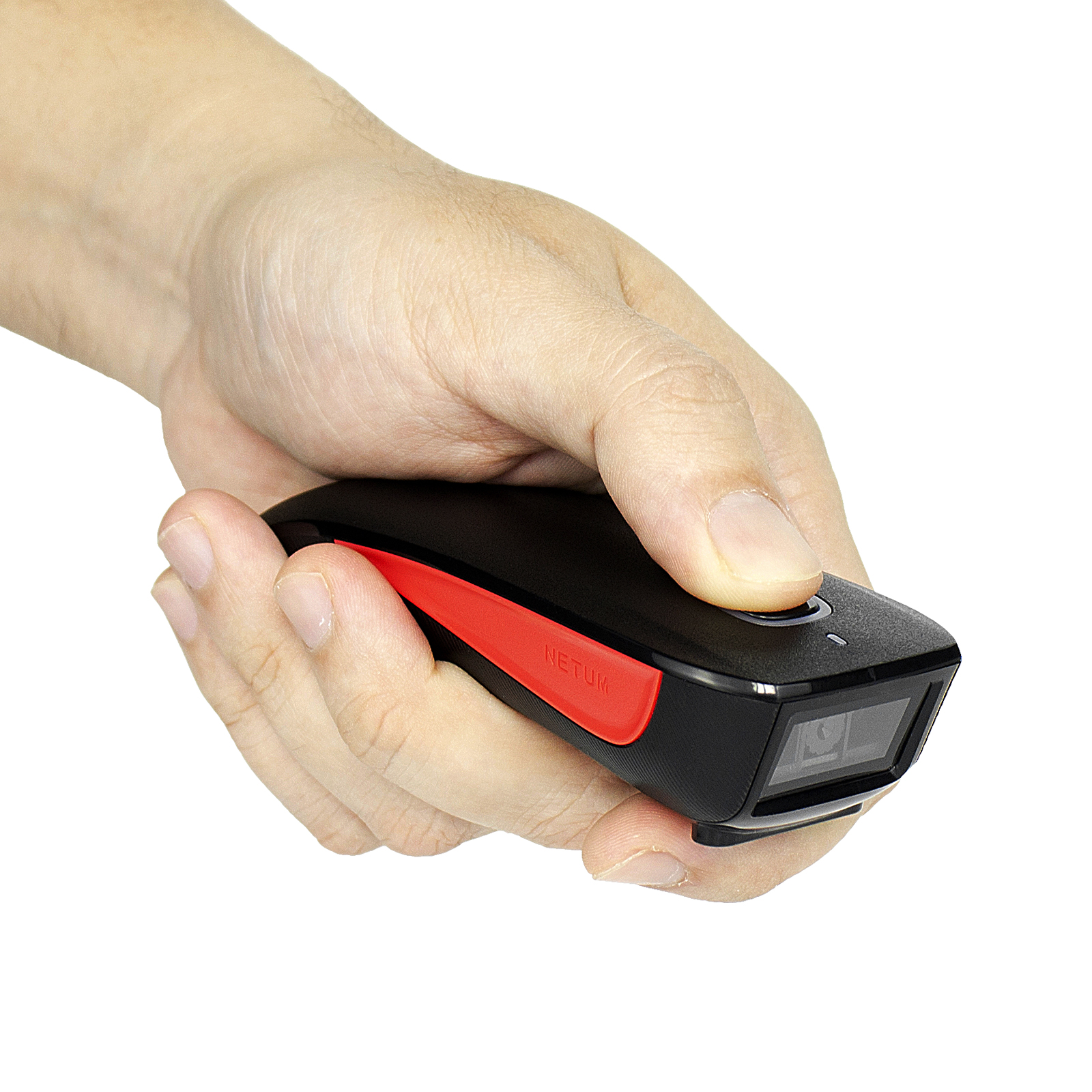 NETUM c990 wireless mini portable barcode scanner
