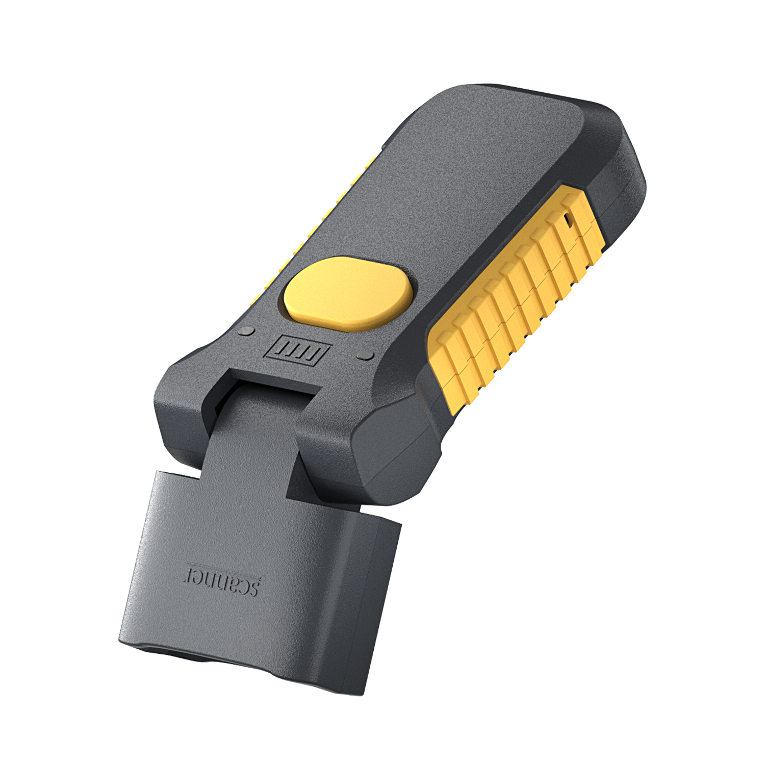 NETUM X-6800 Portable Barcode Scanner with Rotating Scan Head