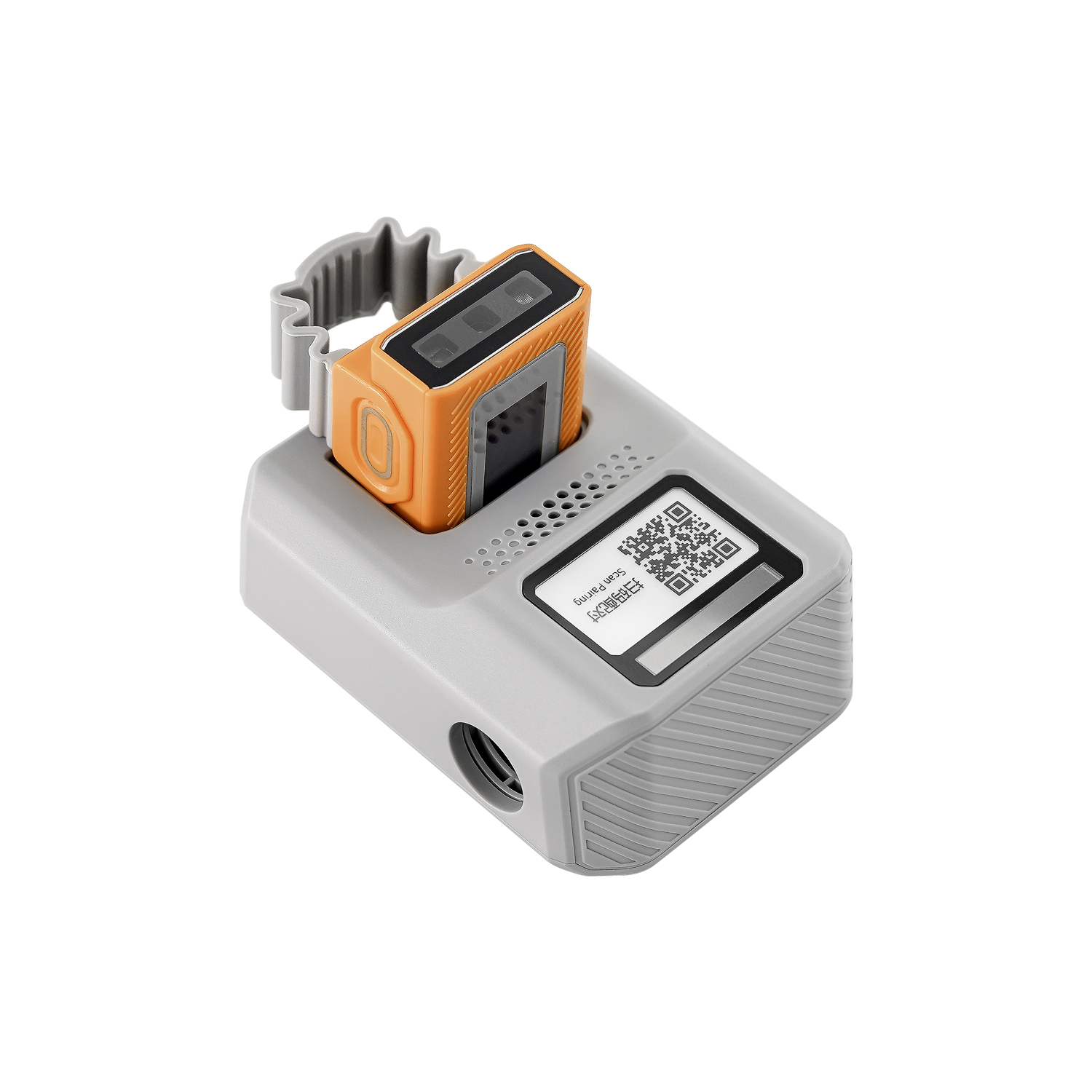 XR700 Mini Wearable 2D Barcode Scanner finger barcode scanner