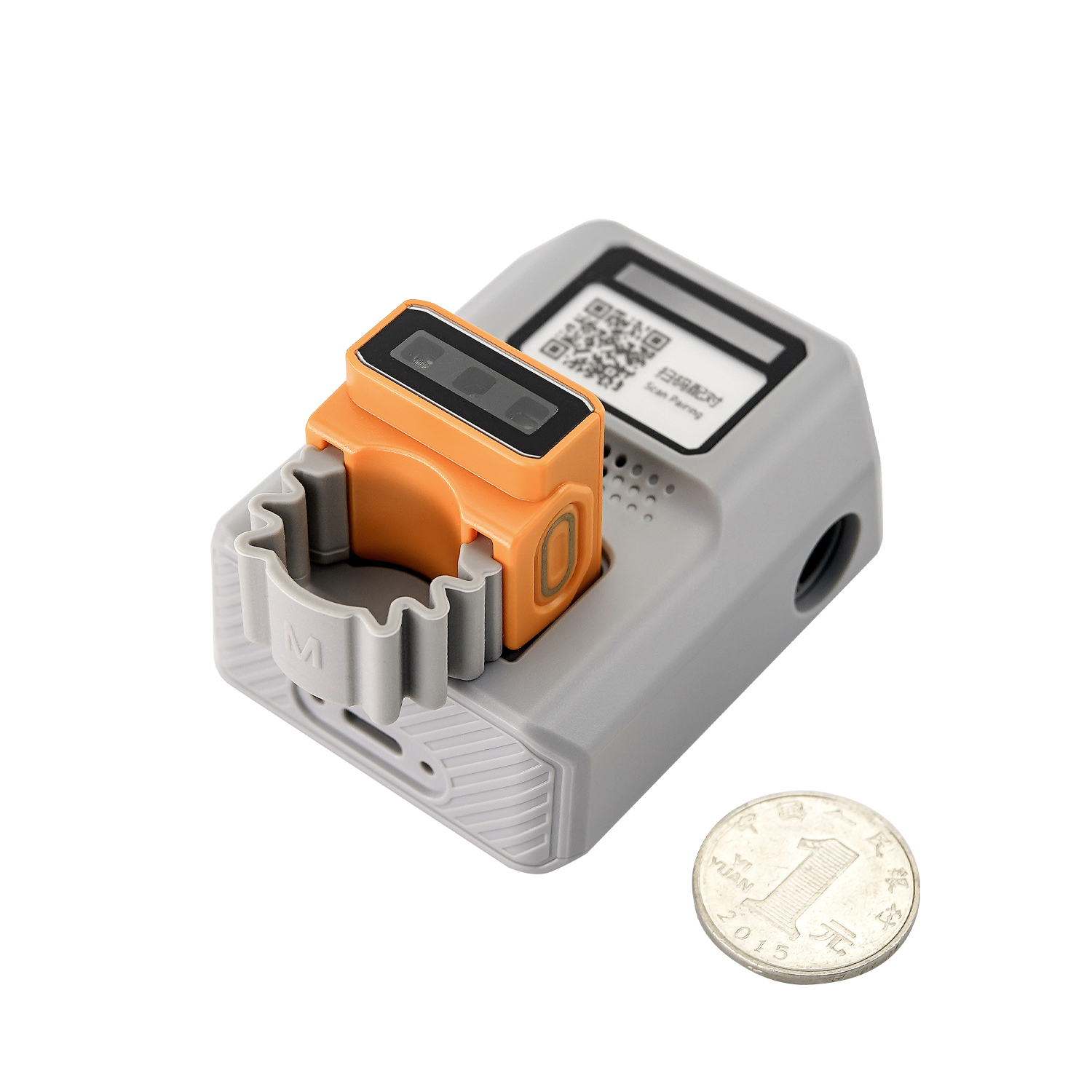 XR700 Mini Wearable 2D Barcode Scanner finger barcode scanner