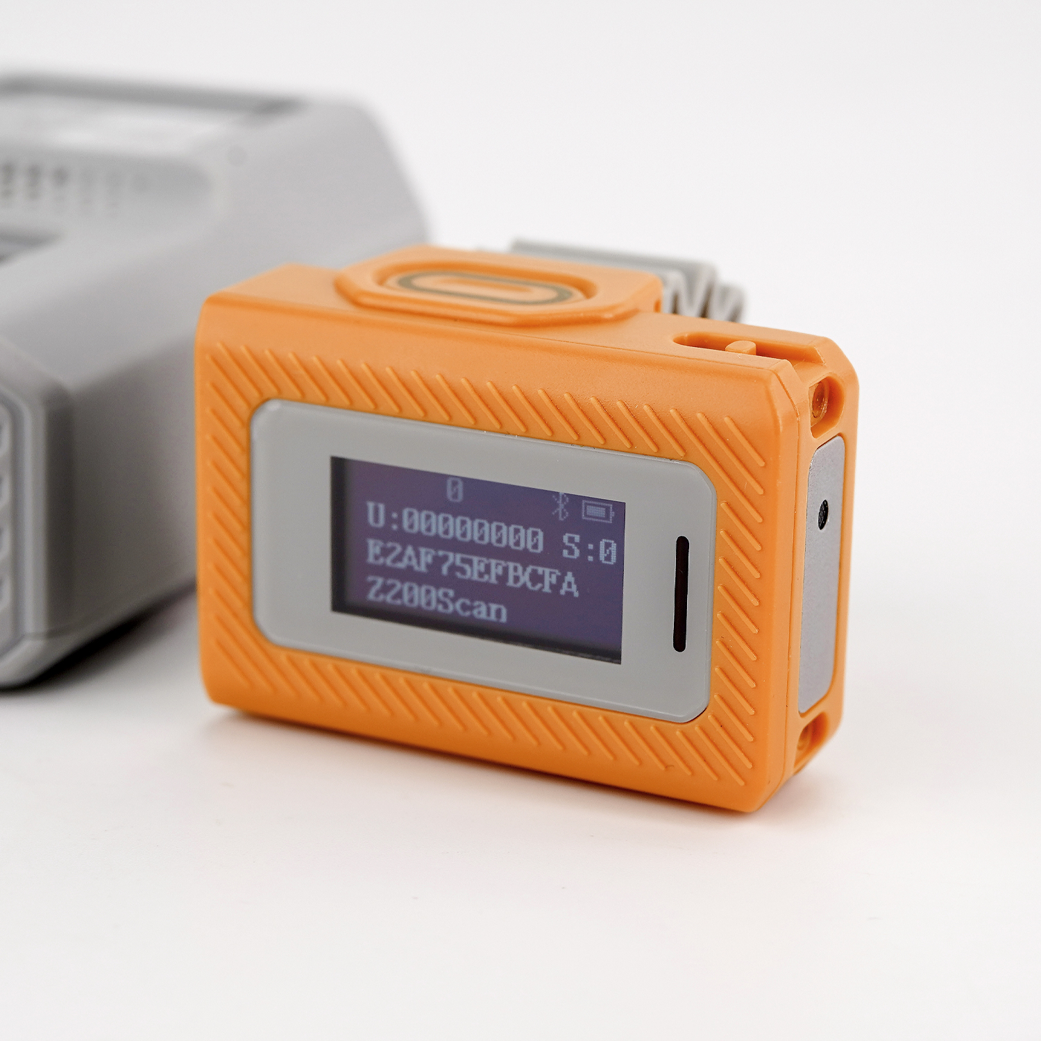 XR700 Mini Wearable 2D Barcode Scanner finger barcode scanner