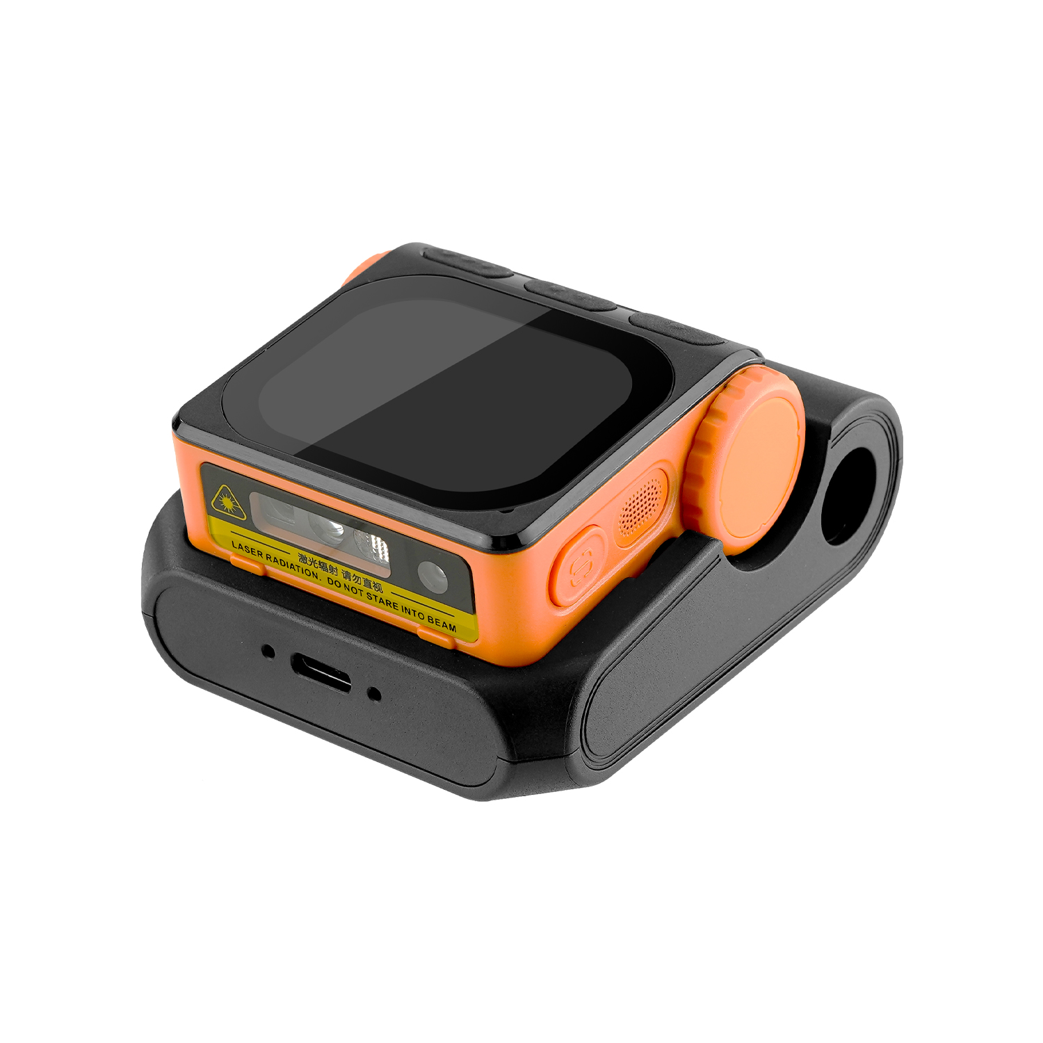 XG910 Smart Wearable PDA Scanner, Android 14, 2.2GHz Octa-Core, 4GB+64GB