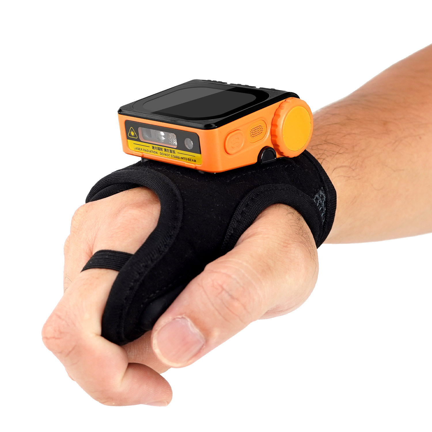 XG910 Smart Wearable PDA Scanner, Android 14, 2.2GHz Octa-Core, 4GB+64GB