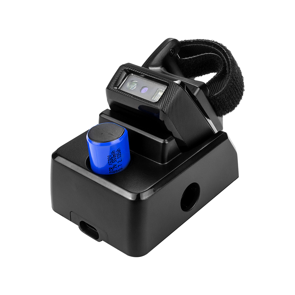 Mini Wireless Finger Scanner NETUM RS8000