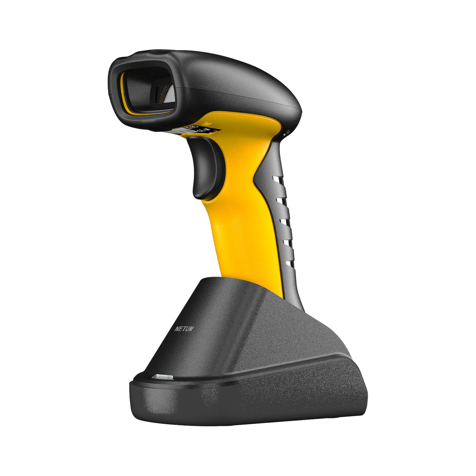NT-1203L Industrial Bluetooth Barcode Scanner