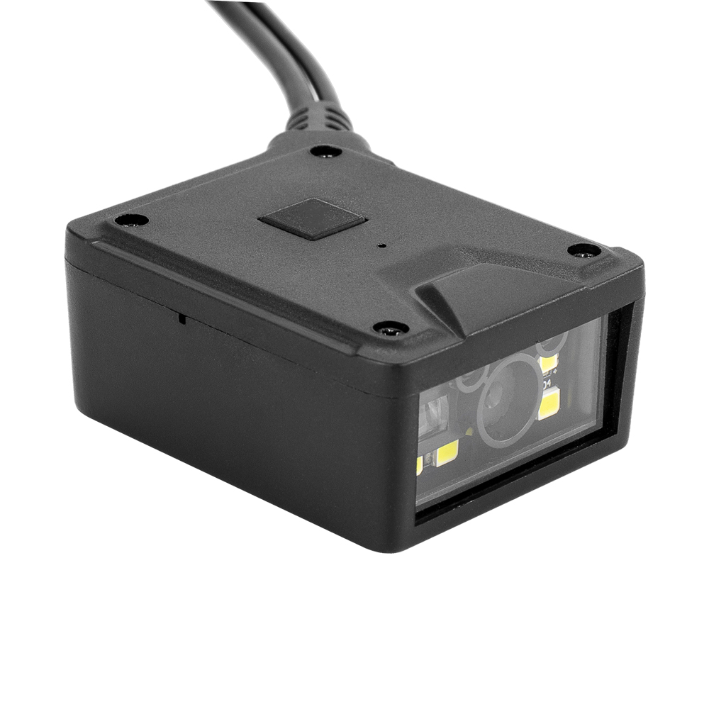 NETUM NT-90 Industrial QR Fixed Mount Barcode Scanner