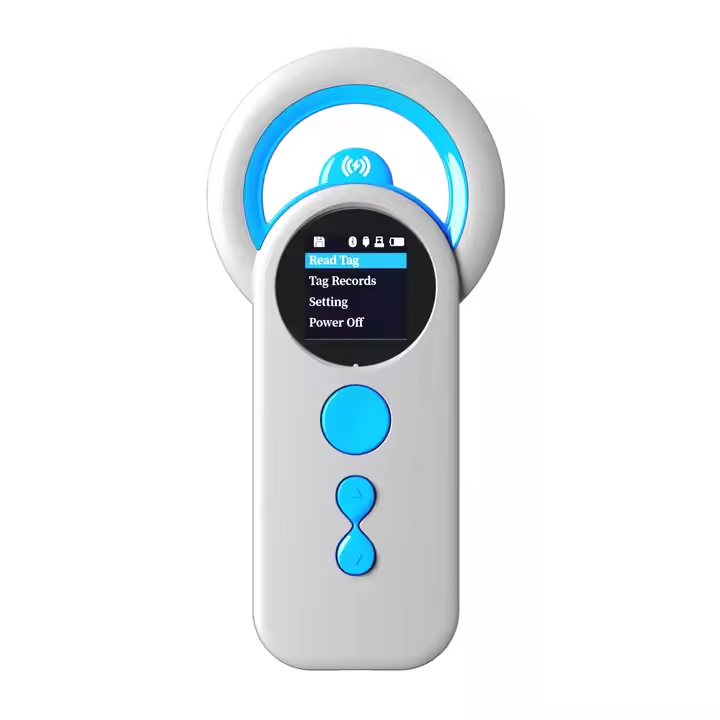 DJ-130 Pet Microchip Tag RFID Reader