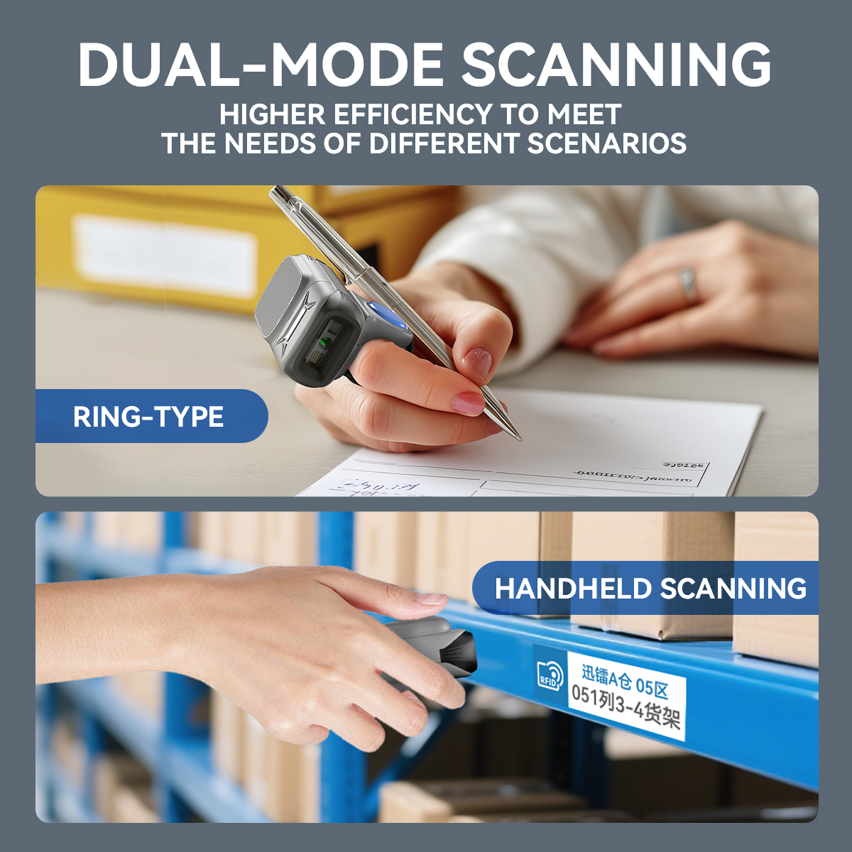 NETUM wearable barcode scanner NETUM wearable barcode scanner