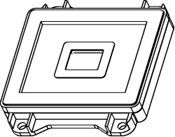 NT-1680 Embedded Barcode Scanner Module