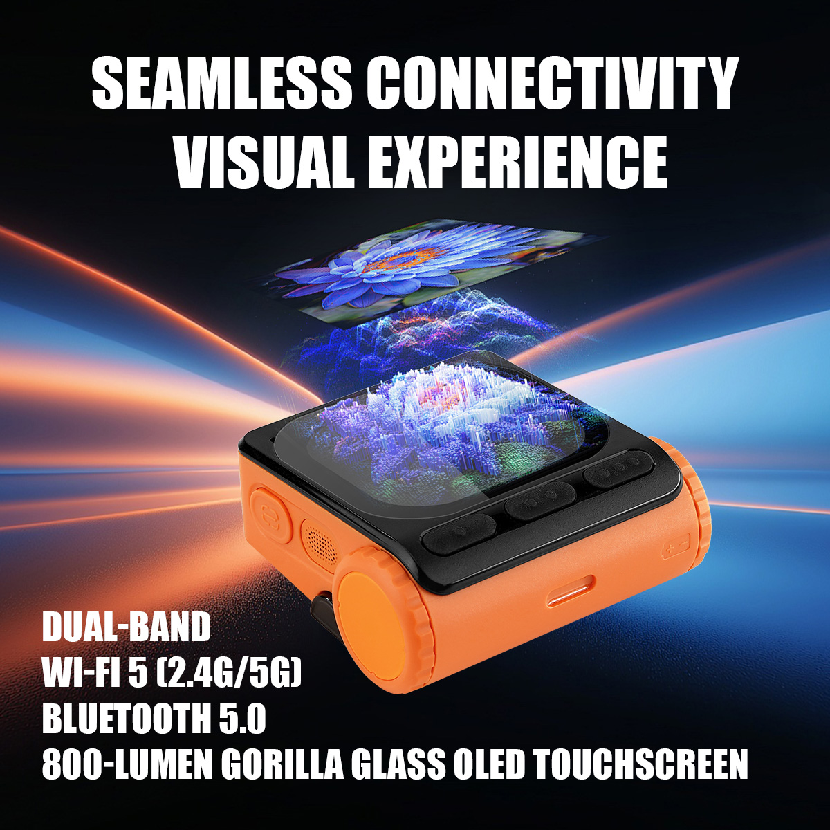 Wearable PDA Scanner Wearable PDA Scanner