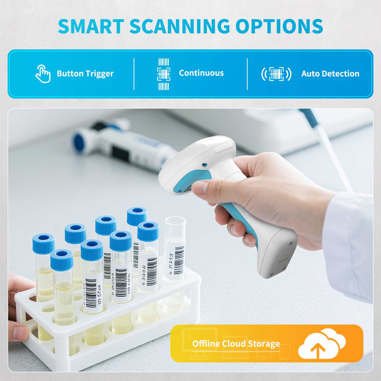 barcode scanner