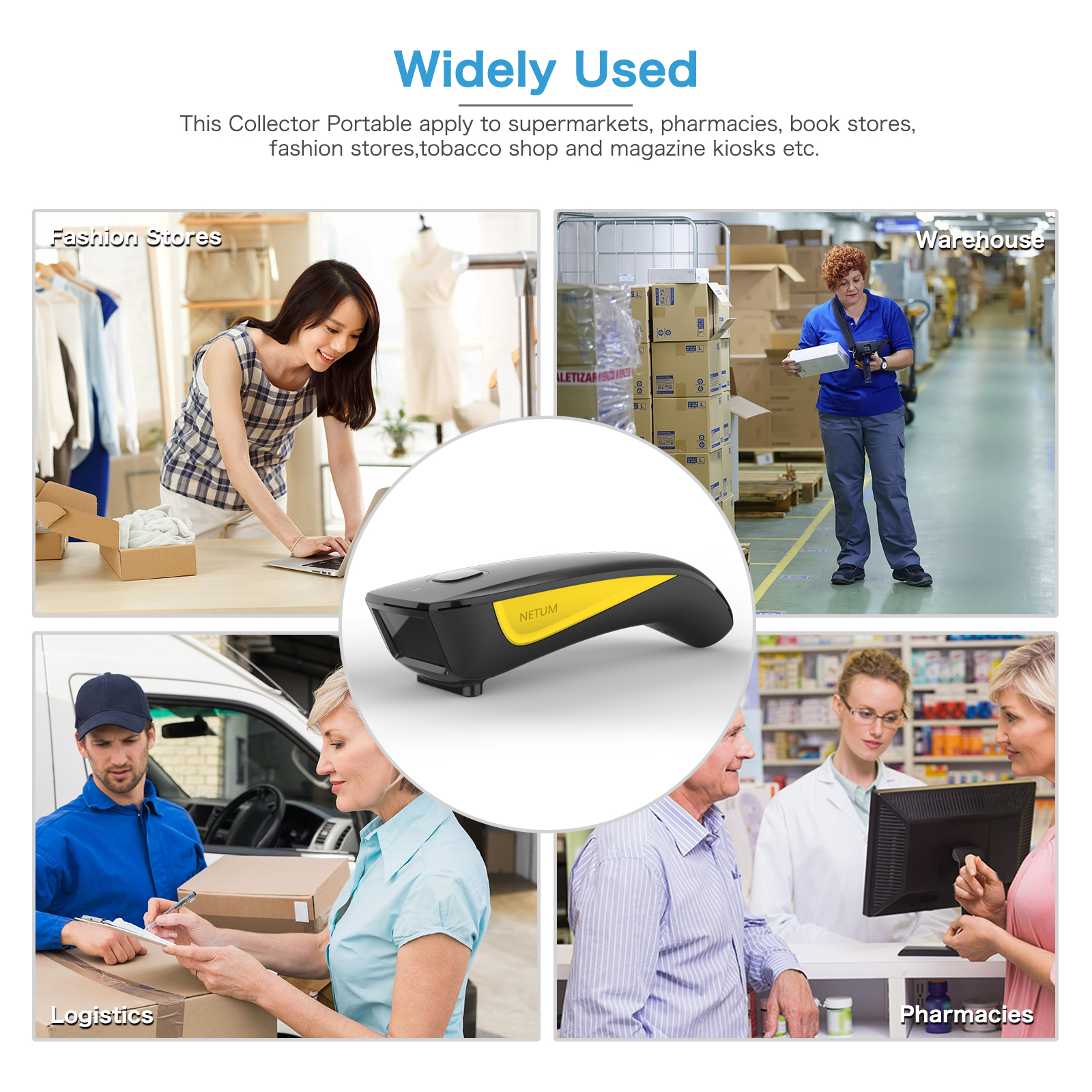 2D Barcode Reader 2D Barcode Reader