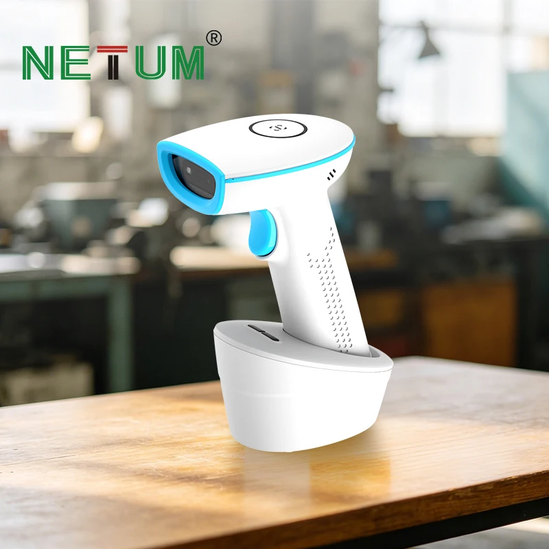 NETUM Barcode Scanner: Fast, Accurate & Reliable Scanning for Global Business