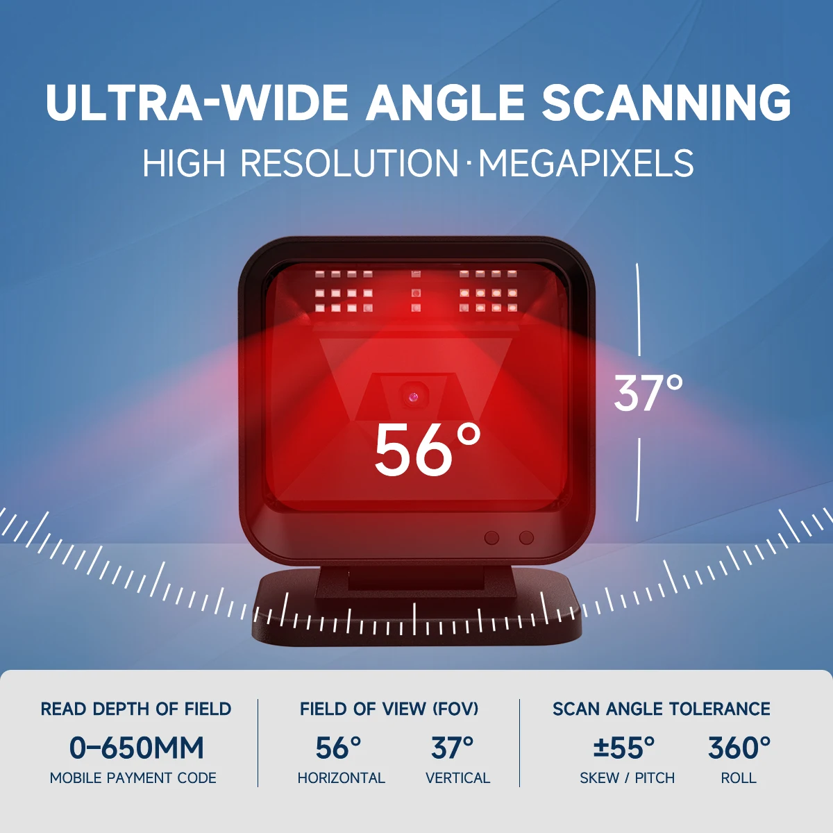 Presentation Scanner