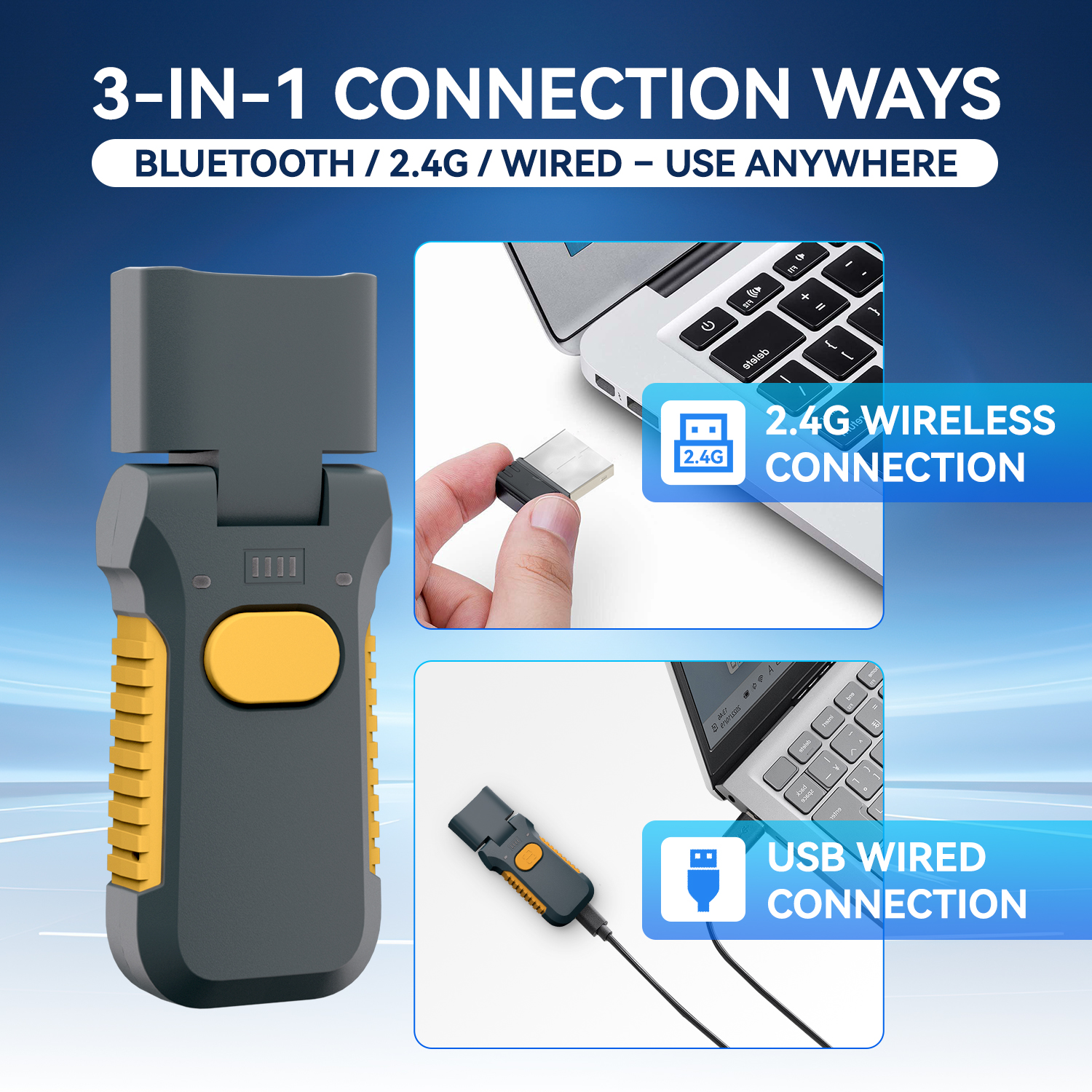 portable barcode scanner