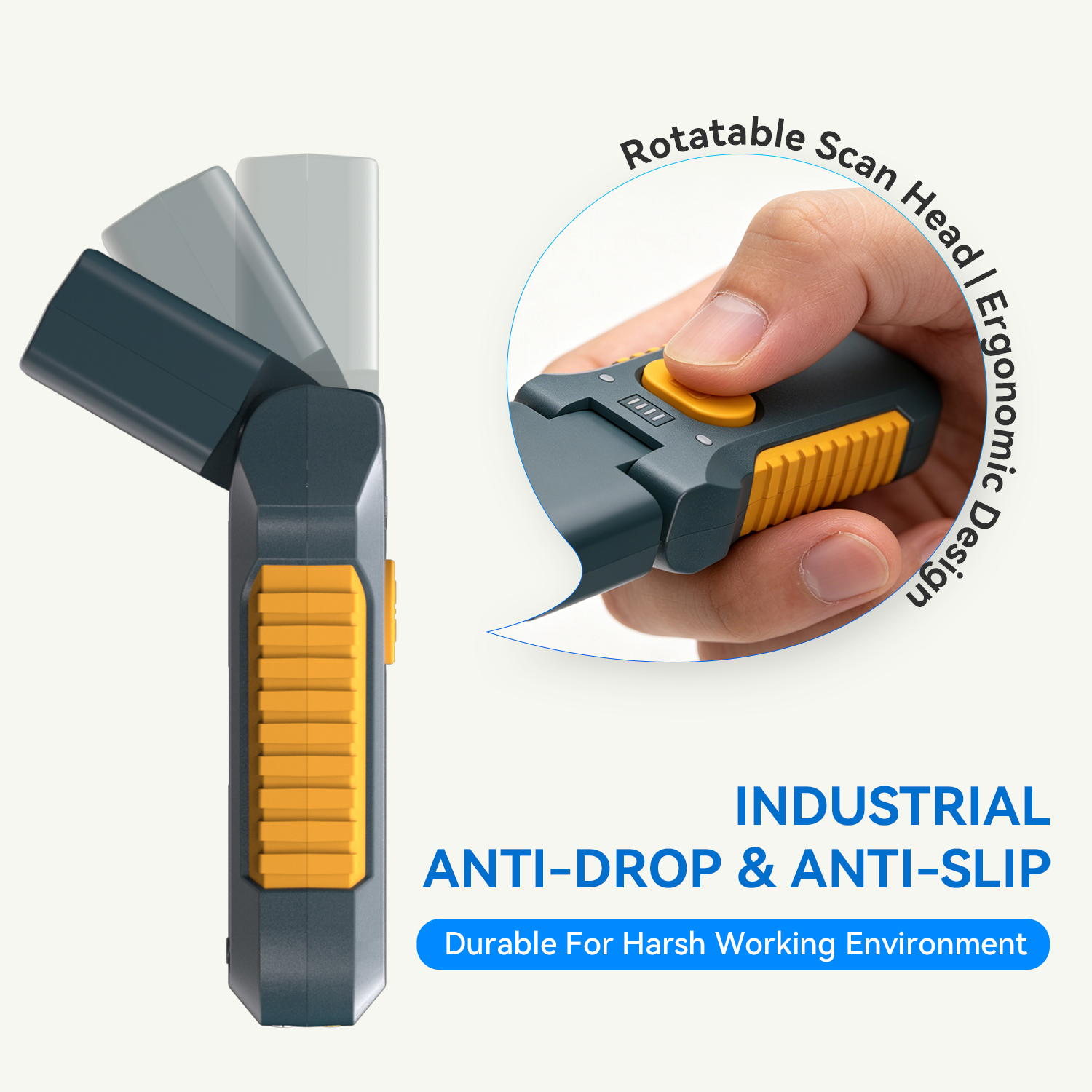 portable barcode scanner