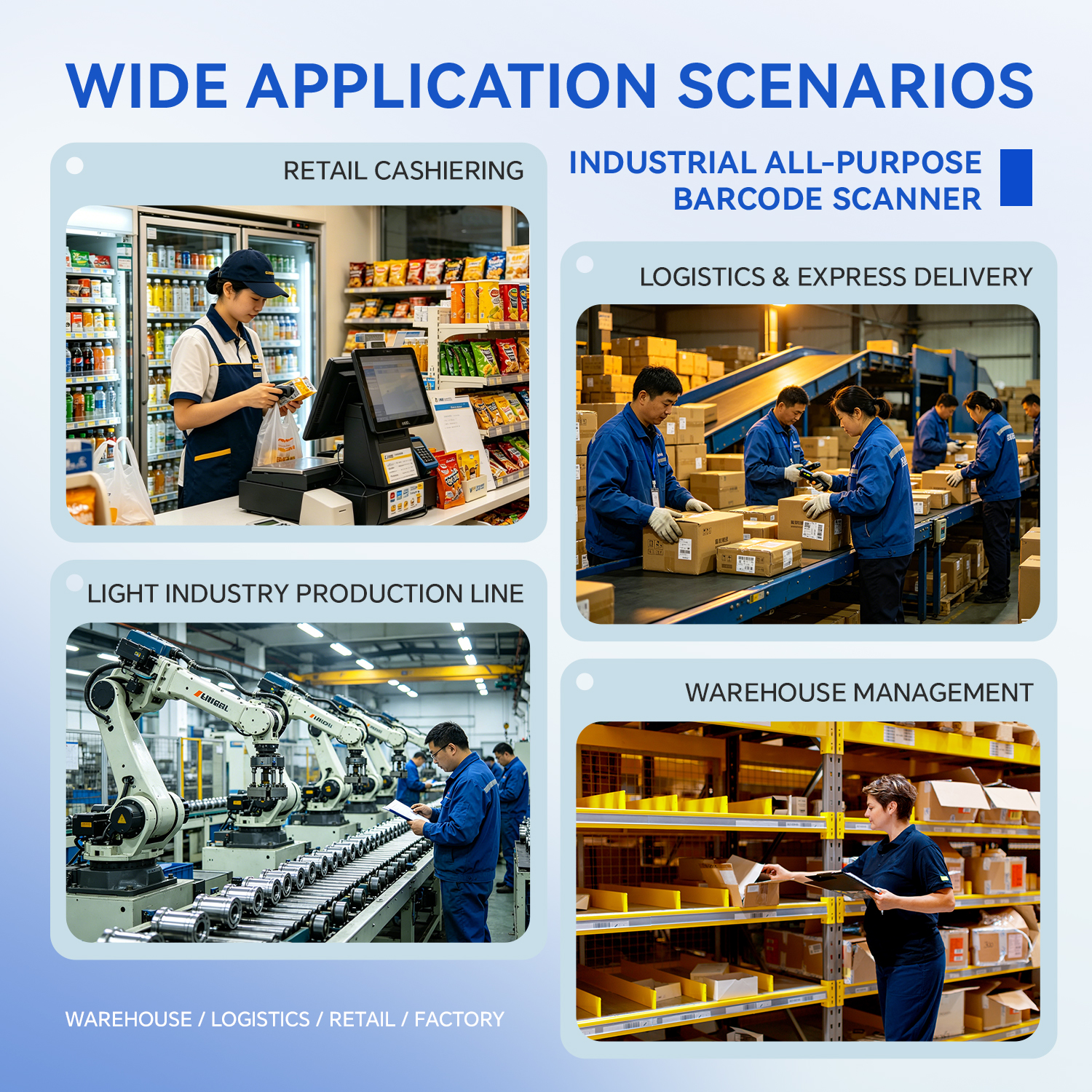 mini barcode sanner