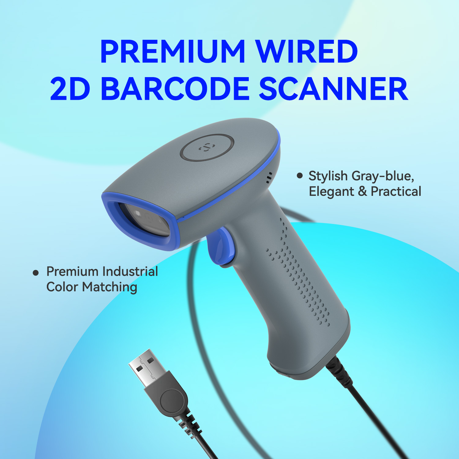 NETUM HS1100 barcode scanner