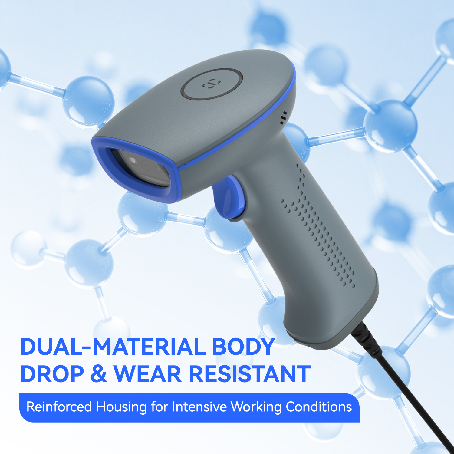 handheld barcode scanner