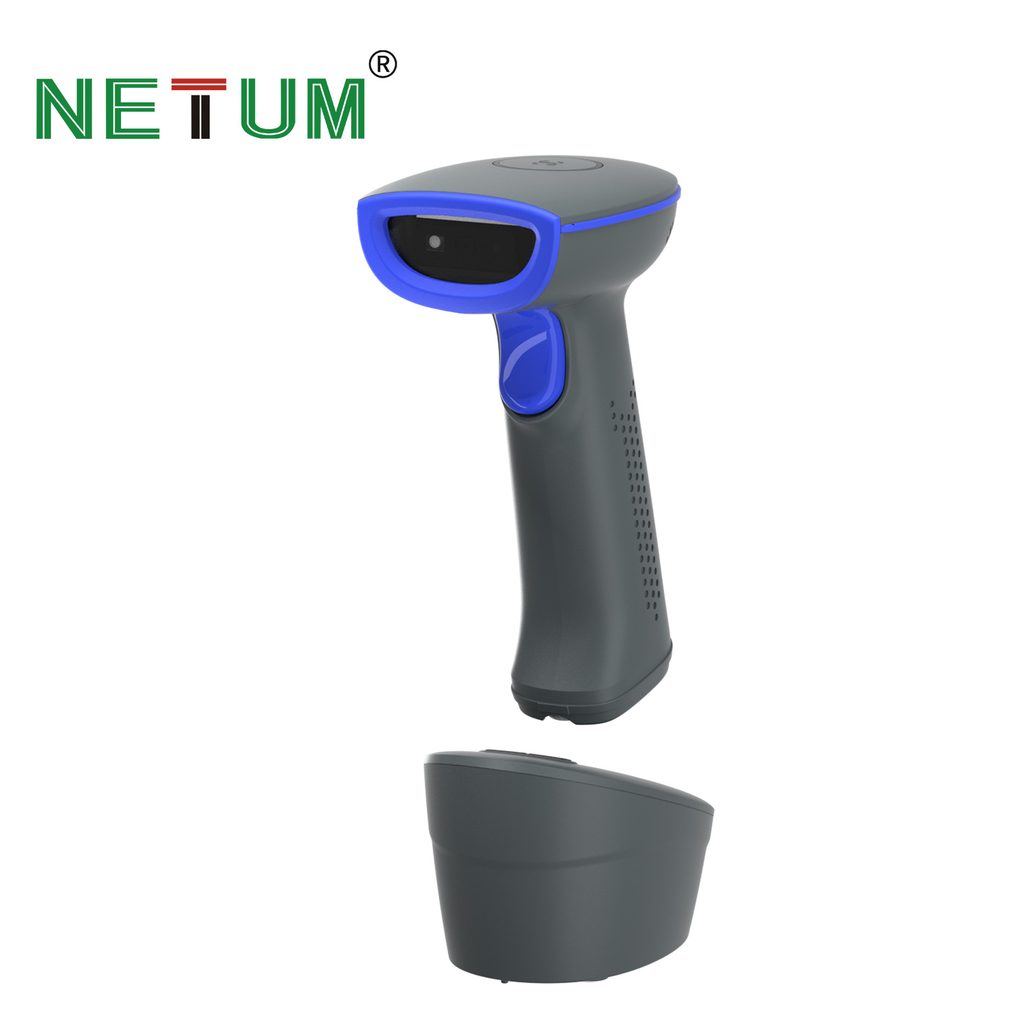 NETUM HS3210 Wireless 2D Barcode Scanner