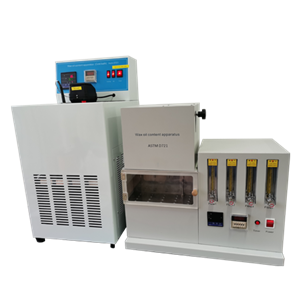 Hàm lượng dầu của dầu mỏ theo tiêu chuẩn ASTM D721