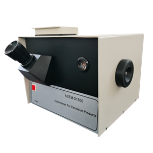 ASTM D1500 ASTM Warna Produk Minyak Bumi