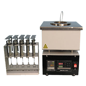 ASTM D524 Dư lượng carbon Ramsbottom của các sản phẩm dầu mỏ