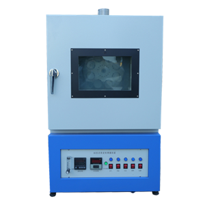 ASTM D2872 Uji Oven Film Tipis Bergulir