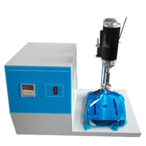 ASTM D1743 Tính chất ngăn ngừa ăn mòn của mỡ bôi trơn