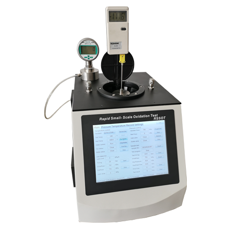 ASTM D7525， ASTM D7545 Rapid Small Scale Oxidation Stability Tester Manufacturers, ASTM D7525， ASTM D7545 Rapid Small Scale Oxidation Stability Tester Factory, Wholesale ASTM D7525， ASTM D7545 Rapid Small Scale Oxidation Stability Tester
