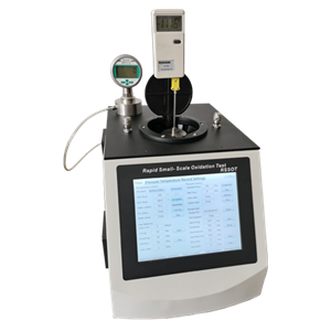 ASTM D7525 , ASTM D7545 Máy đo độ ổn định oxy hóa quy mô nhỏ nhanh chóng