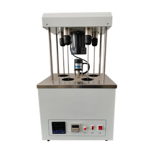ASTM D665 Đặc tính ngăn ngừa rỉ sét của dầu khoáng bị ức chế