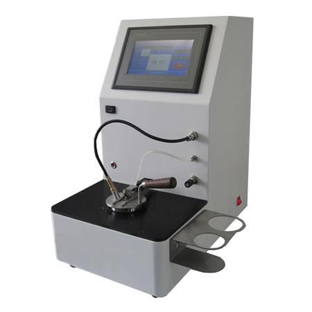 ASTM D56 Tag Closed Cup Flash Point Tester