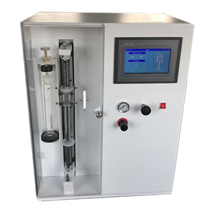 ASTM D1094 ปฏิกิริยาน้ำอัตโนมัติของเชื้อเพลิงการบิน