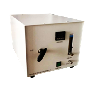 Evaporator Air Untuk Titrasi Karl-Fischer