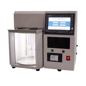 Bain de viscosité cinématique automatique ASTM D445