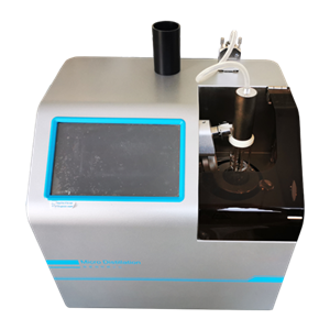 ASTM D7345 chưng cất vi mô tự động