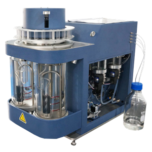 ASTM D7279 Viscosimètre Houillon automatisé,B