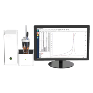 El probador en el laboratorio nigeriano está instalado y calibrado con éxito