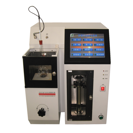 Un testeur de distillation automatique est installé avec succès en Mongolie