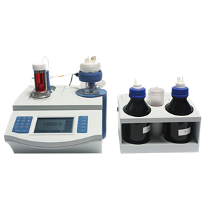 ASTM E203 Volumetrik Karl Fischer Titrator
