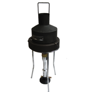 ASTM D189 Conradson Carbon Residue Tester