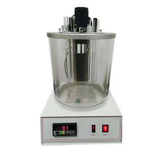 Appareil de viscosité inhérente ASTM D4603 pour le polyester PET